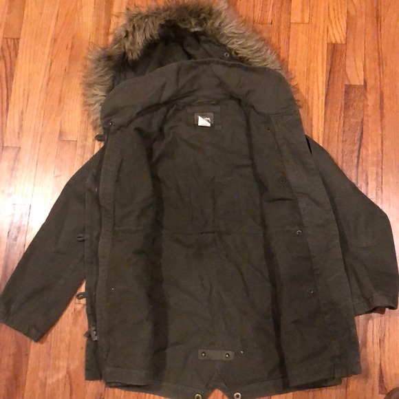 J CREW Cotton Jacket - Picture 5 of 6